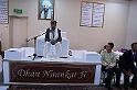 Rev. Indar Jit addressing Mukti Parv